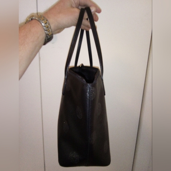 Kate Spade shimmer tote bag - Picture 4 of 11